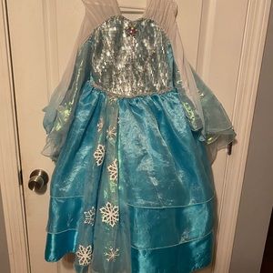 Disney Elsa dress